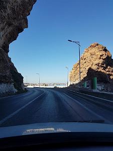 ORANIE LA CORNICHE ORANAISE LE ROCHER DE VIEILLE